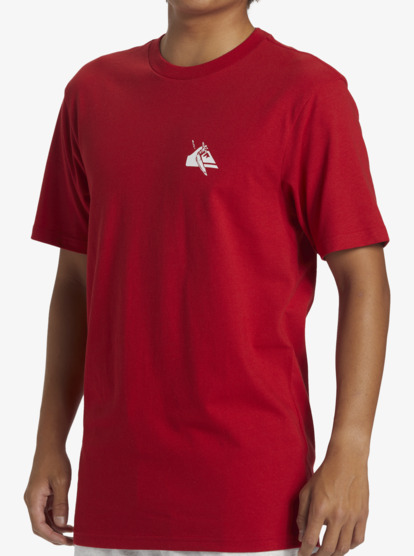 QS Petroglyph - T-Shirt for Men  AQYZT09604