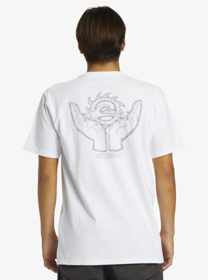 In Good Hands - Short Sleeve T-Shirt for Men  AQYZT09768