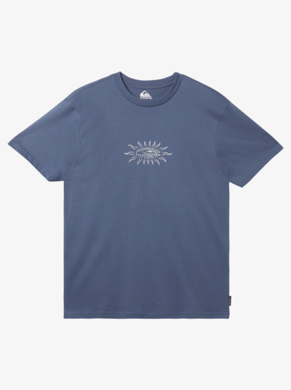 Sun Flare - Short Sleeves T-shirt for Men  AQYZT09899