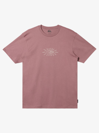 Sun Flare - Short Sleeves T-shirt for Men  AQYZT09899