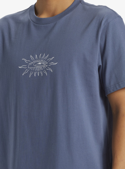 Sun Flare - Short Sleeves T-shirt for Men  AQYZT09899