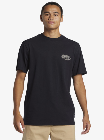 Right Point - Short Sleeves T-shirt for Men  AQYZT09905