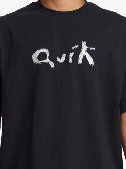 Quik Liquid - Short Sleeves T-shirt for Men  AQYZT09919