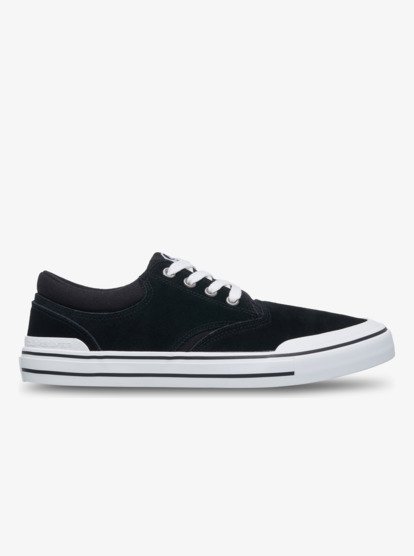 quiksilver, Varial - Lace Up Shoes for Men, BLACK (b) Varial - Lace Up Shoes for Men  CQ10030MB