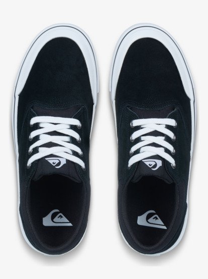 quiksilver, Varial - Lace Up Shoes for Men, BLACK (b) Varial - Lace Up Shoes for Men  CQ10030MB