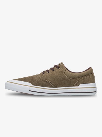 quiksilver, Varial - Scarpe allacciate da Uomo, TAN (t) Varial - Lace Up Shoes for Men  CQ10030MT
