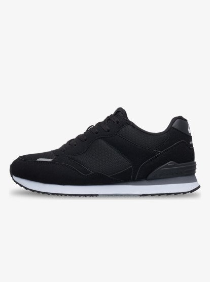 quiksilver, Fontana - Schuhe mit Schnürsenkeln für Männer, BLACK (b) Fontana - Lace Up Shoes for Men  CQ10041MB