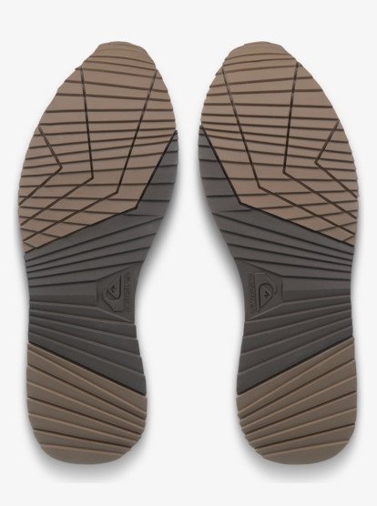 quiksilver, Fontana - Baskets pour homme, GREEN (k) Fontana - Lace Up Shoes for Men  CQ10041MK
