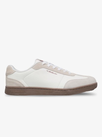 quiksilver, Torrance - Zapatillas para hombre, OFF WHITE (w) Torrance - Lace Up Shoes for Men  CQ10045MW