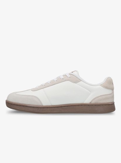 quiksilver, Torrance - Zapatillas para hombre, OFF WHITE (w) Torrance - Lace Up Shoes for Men  CQ10045MW