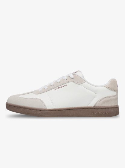 quiksilver, Torrance - Zapatillas para hombre, OFF WHITE (w) Torrance - Lace Up Shoes for Men  CQ10045MW