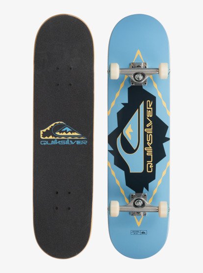 Old N Gold 8" - Complete Skateboard for Men  EGL021OG80