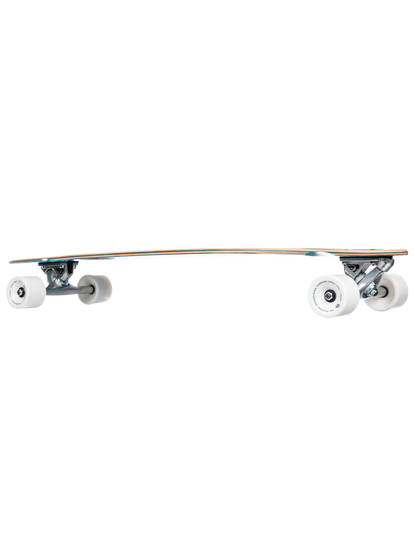 Indo Waves 38" - Complete Longboard Skate  EGL021SKIW