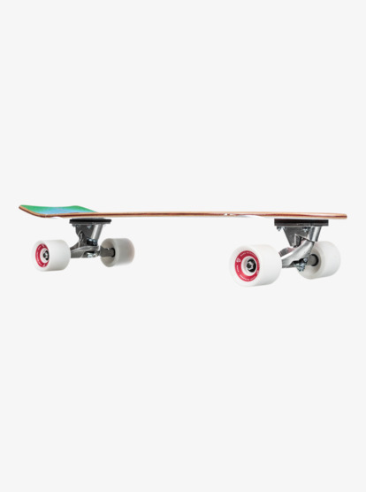 Super Twin 9.5" - Surfskate Skateboard  EGL21MRSWH