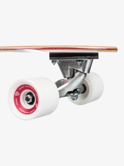 Super Twin 9.5" - Surfskate Skateboard  EGL21MRSWH