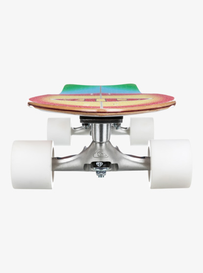 Super Twin 9.5" - Surfskate Skateboard  EGL21MRSWH