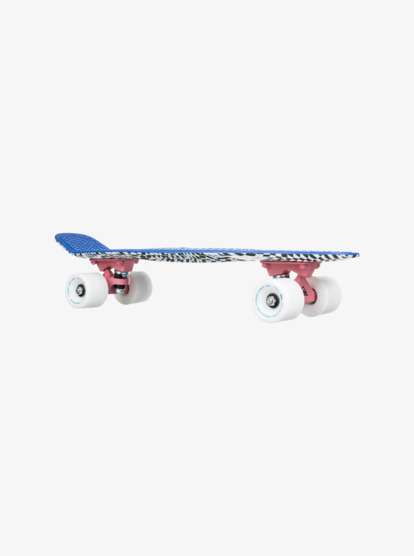 QS Fluid 6.2" - Mini Cruiser Skateboard  EGL21PSKFL