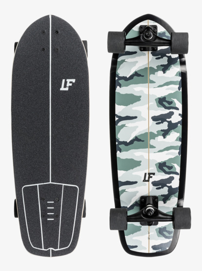 Lf Pro Sk8 9.7"- Complete Skateboard for Men  EGL21SLFPS