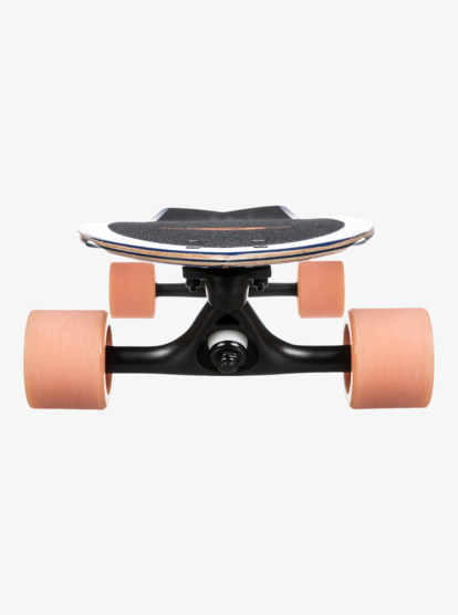 Bluelaou 9.5" - Complete Skateboard  EGL22BLL32