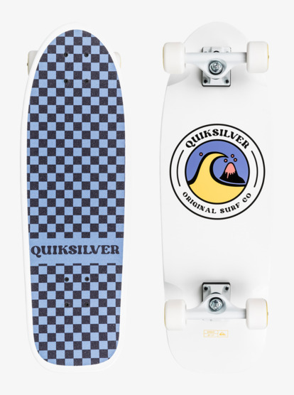 Bubbles 9" - Longboard Skateboard  EGL22BUB28