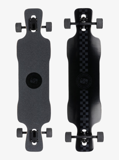 Racer 38.5" - Complete Longboard Skate for Men  EGL22RCR40