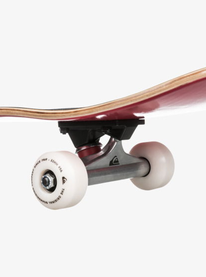 Smiles Black 7.25" - Complete Skateboard for Men  EGL22SMI72