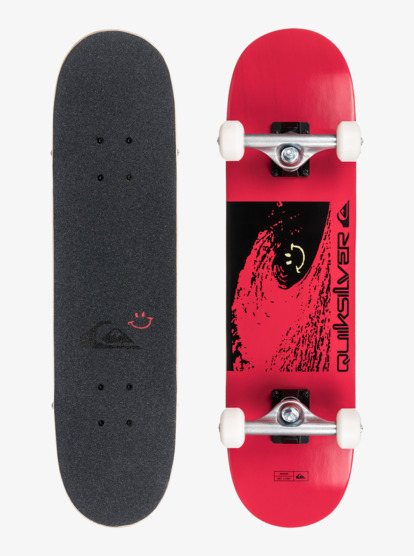 Smiles Black 8.25"  EGL22SMI82