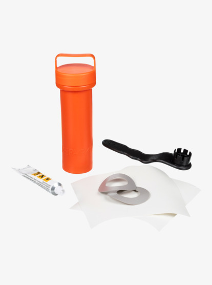 QS ISUP Thor 10'6" - Inflatable Stand Up Paddle Board  EGLIS22T10