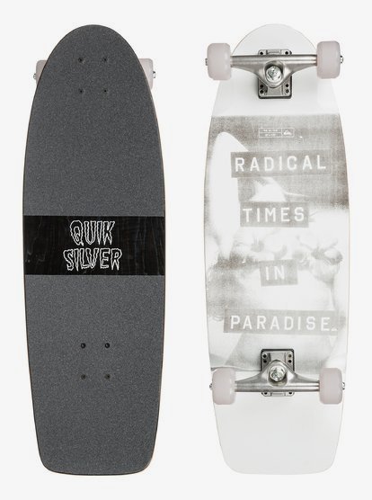 All Time - Skateboard  EGLQSLSALT