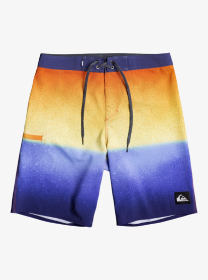 Surfsilk Slab 17" - Board Shorts for Boys 8-16  EQBBS03555