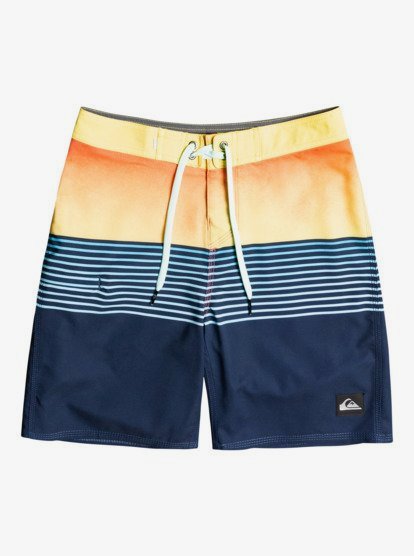 Surfsilk Slab 17" - Board Shorts for Boys 8-16  EQBBS03555