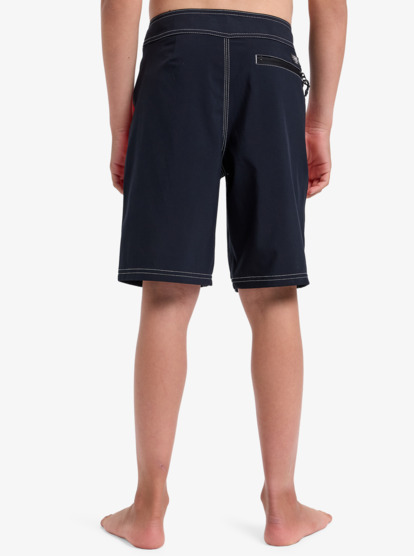 Mercury Slash 17" - Board Shorts for Boys 8 - 16  EQBBS03714