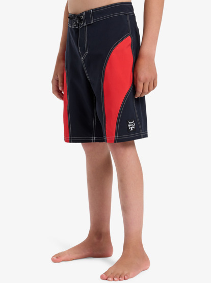 Mercury Slash 17" - Board Shorts for Boys 8 - 16  EQBBS03714