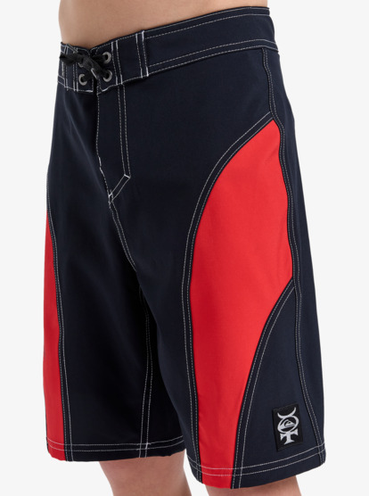 Mercury Slash 17" - Board Shorts for Boys 8 - 16  EQBBS03714