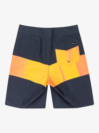 Everyday Panel 17" - Swim Shorts for Boys 8 - 16  EQBBS03724