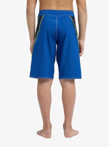 Surfsilk Clicker Yth 19" - Board Shorts for Boys 8-16  EQBBS03732
