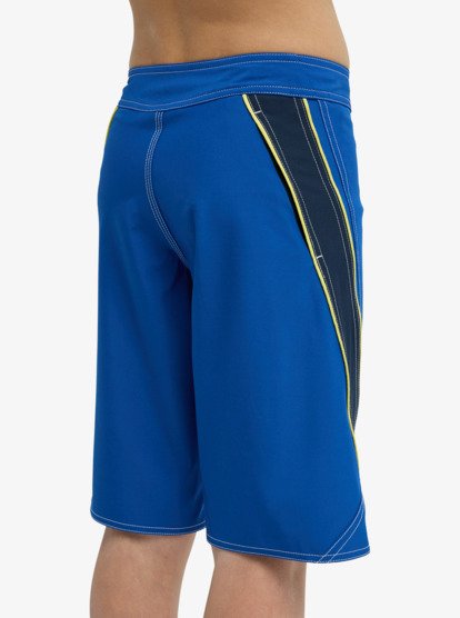 Surfsilk Clicker Yth 19" - Board Shorts for Boys 8-16  EQBBS03732