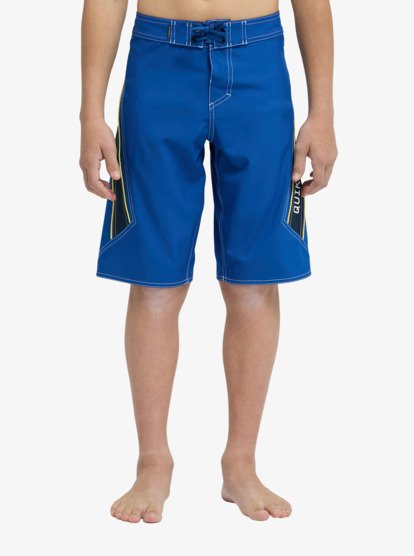 Surfsilk Clicker Yth 19" - Board Shorts for Boys 8-16  EQBBS03732