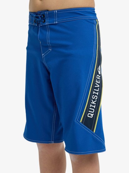 Surfsilk Clicker Yth 19" - Board Shorts for Boys 8-16  EQBBS03732