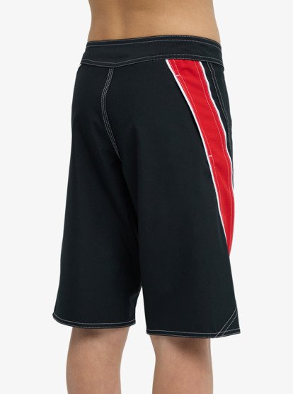 Surfsilk Clicker Yth 19" - Board Shorts for Boys 8-16  EQBBS03732