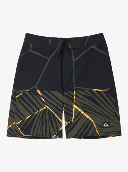 Surfsilk Straight 17" - Boardshorts for Boys 8-16  EQBBS03740
