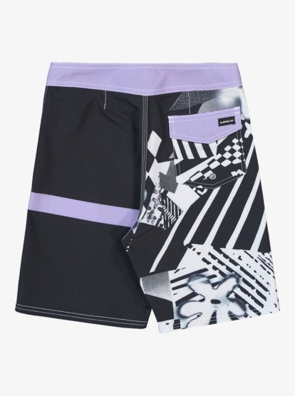 Surfsilk Straight 17" - Boardshorts for Boys 8-16  EQBBS03740