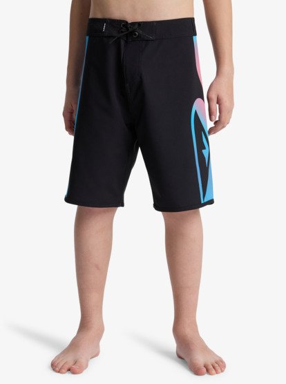 Surfsilk Holmes 17" - Boardshorts for Boys 8-16  EQBBS03741