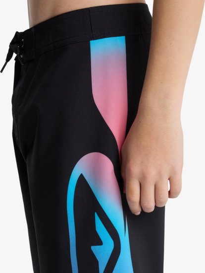 Surfsilk Holmes 17" - Boardshorts for Boys 8-16  EQBBS03741