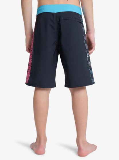 Surfsilk Next Gen 17" - Boardshorts for Boys 8-16  EQBBS03744