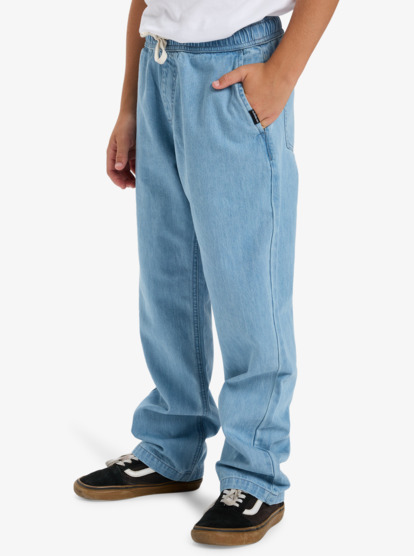 Taxer - Denim Pants for Boys 8 - 16  EQBDP03185