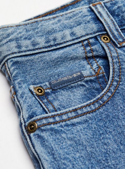 Quiksilver Regular Denim  EQBDP03190