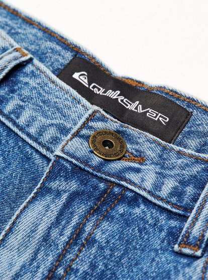 Quiksilver Regular Denim  EQBDP03190