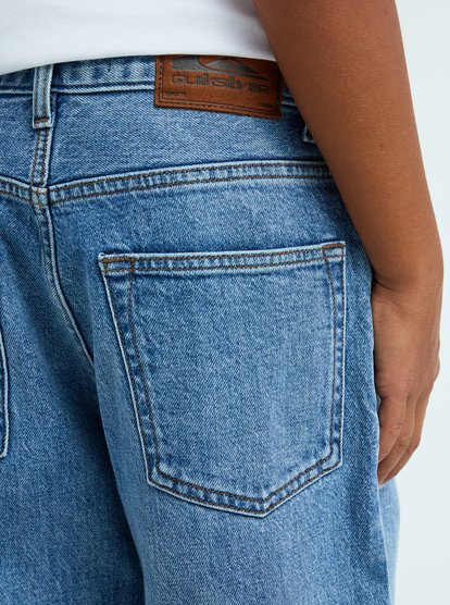 Quiksilver Regular Denim  EQBDP03190