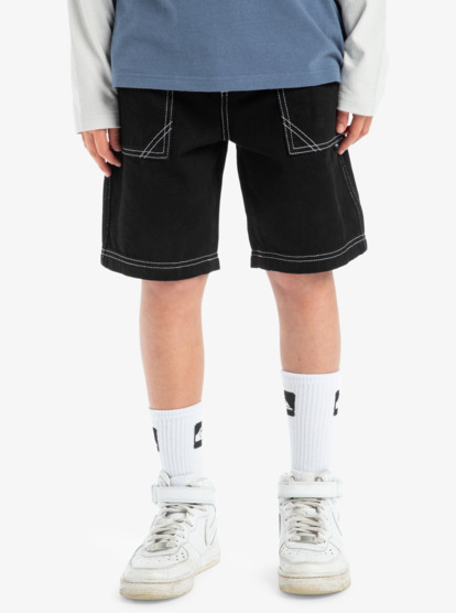 Mercury Denim - Cargo Shorts for Boys 8 - 16  EQBDS03067